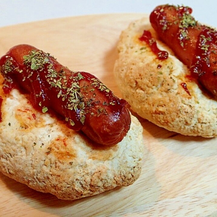 手作りパン生地で クリスピー ウインナーパン レシピ 作り方 By ぷ みぃまま 楽天レシピ 手作りパン生地で クリスピー ウインナーパン レシピ 作り方 By ぷ みぃまま 楽天レシピ